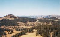 South of Wolf Creek Pass